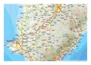 Wegenkaart - landkaart Krim - Ukraine | Reise Know-How Verlag