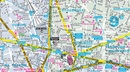 Stadsplattegrond Parijs mini | ExpressMap
