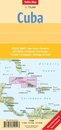 Wegenkaart - landkaart Cuba | Nelles Verlag