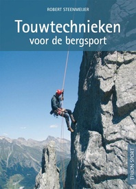 Klimgids - Klettersteiggids Touwtechnieken voor de Bergsport | Tirion