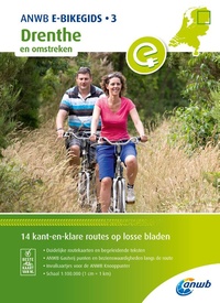 Fietsgids 3 E-bike fietsgids Drenthe | ANWB Media