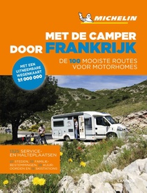 Reisgids Met de camper door Frankrijk | Lannoo