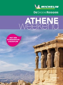 Reisgids Athene weekend | Lannoo