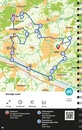 Fietsgids Fietsrouteboek België - Routes met Fietsknooppunten | Falk