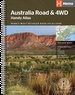 Wegenatlas Australia Road & 4WD Handy Atlas - Australië | Hema Maps