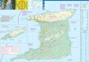 Wegenkaart - landkaart Trinidad & Tobago | ITMB