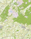 Topografische kaart - Wandelkaart 16F Diever | Kadaster