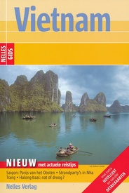 Reisgids Vietnam | Nelles Verlag