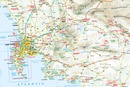 Wegenkaart - landkaart Zuid-Afrika: Kaapregio | Reise Know-How Verlag