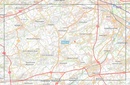 Wandelkaart - Topografische kaart 30/3-4 Topo25 Ninove | NGI - Nationaal Geografisch Instituut