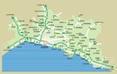 Fietsgids Italie : Radtouren in der Provinz Genua