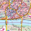 Stadsplattegrond Bratislava | Freytag & Berndt