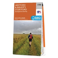 Hertford, Bishop's Stortford