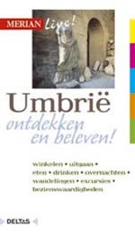Reisgids Merian live Umbrie | Deltas