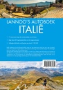 Reisgids Lannoo's Autoboek Italië | Lannoo