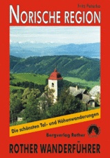 Wandelgids 69 Norische Region | Rother Bergverlag