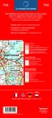 Wegenkaart - landkaart 715 Nederland 2027 | Michelin
