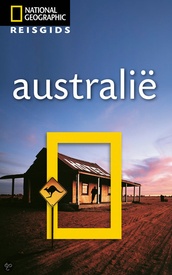 Reisgids National Geographic Australië | Kosmos Uitgevers