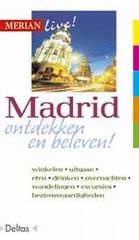 Reisgids Merian live Madrid -  | Deltas