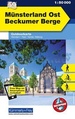 Wandelkaart 59 Outdoorkarte Munsterland Ost - Beckumer Berge | Kümmerly & Frey