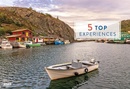 Reisgids Newfoundland & Labrador | Moon Travel Guides