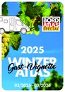 Campergids WINZERATLAS 2025 | Camper Wijnboerderijen | DoldeMedien Verlag GmbH