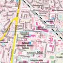 Stadsplattegrond Nijmegen | Freytag & Berndt