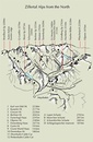 Wandelgids Trekking in the Zillertal Alps - Zillertaler Alpen | Cicerone