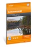 Wandelkaart Fjällkartor 1:100.000 Lemmenjoki | Finland | Calazo