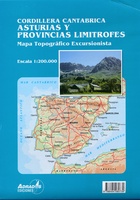 Cordillera Cantabrica – Asturias y provincias limitrofes