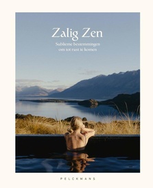 Reisinspiratieboek Zalig zen | Pelckmans