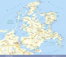 Reisgids Ostseeküste Mecklenburg-Vorpommern | Trescher Verlag