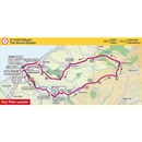 Fietskaart 14 Cycle Map Mid Wales - midden Wales | Walk Wheel Cycle Trust | Sustrans