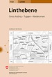 Wandelkaart - Topografische kaart 1133 Linthebene | Swisstopo