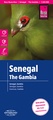 Wegenkaart - landkaart Senegal - Gambia | Reise Know-How Verlag