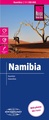 Wegenkaart - landkaart Namibië | Reise Know How