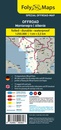 Wegenkaart - landkaart Foly Maps OFFROAD Montenegro | Albanien | TVV Touristik Verlag