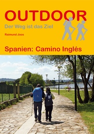 Wandelgids Spanien: Camino Inglés | Conrad Stein Verlag