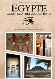 Reisgids Egypte, gezien door het Oog van Horus. | Brave New Books