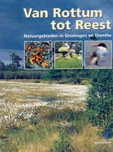Fotoboek Staatsbosbeheer van Rottum tot Reest, natuurgebieden in Groningen en Drenthe | Falk