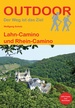 Wandelgids Lahn-Camino und Rhein-Camino | Conrad Stein Verlag