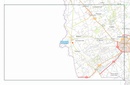 Wandelkaart - Topografische kaart 27/3-4 Topo25 Watou | NGI - Nationaal Geografisch Instituut