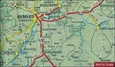 Wegenkaart - landkaart Mali | IGN - Institut Géographique National