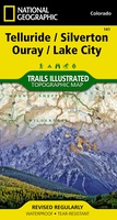 Telluride, Silverton, Ouray, Lake City