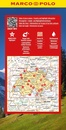 Wegenkaart - landkaart Switzerland - Zwitserland | Marco Polo