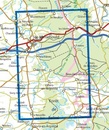 Wandelkaart - Topografische kaart 3013O SB - Serie Bleue Valmy | IGN - Institut Géographique National
