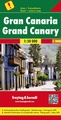Wegenkaart - landkaart Gran Canaria | Freytag & Berndt