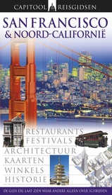Reisgids Capitool Reisgidsen San Francisco | Unieboek