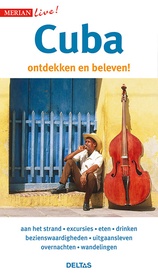 Reisgids Merian live Cuba | Deltas