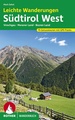 Wandelgids Leichte Wanderungen Südtirol West - Dolomieten | Rother Bergverlag